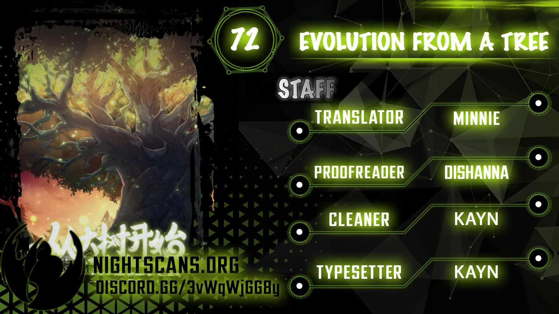 Evolution Begins With A Big Tree Chapter 72 1